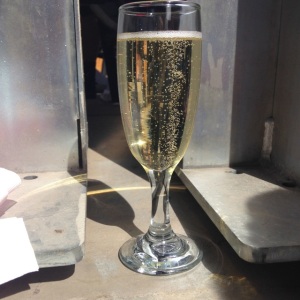 Bubbly at Neighbourgoods